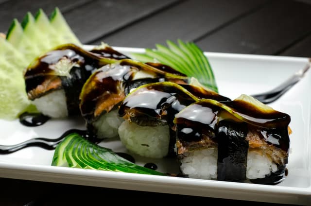 Foto de Hot Roll, categoria Sushi